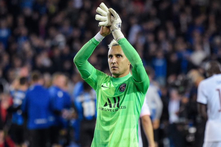 纳瓦斯：离开巴黎前我的身体没问题，找到身心平衡就能踢出高水平