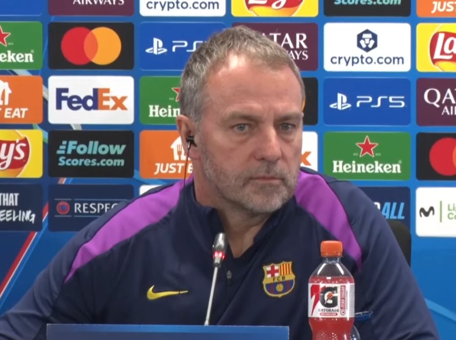 61岁弗里克：巴萨将是我执教的最后一支球队，我的最后一份工作