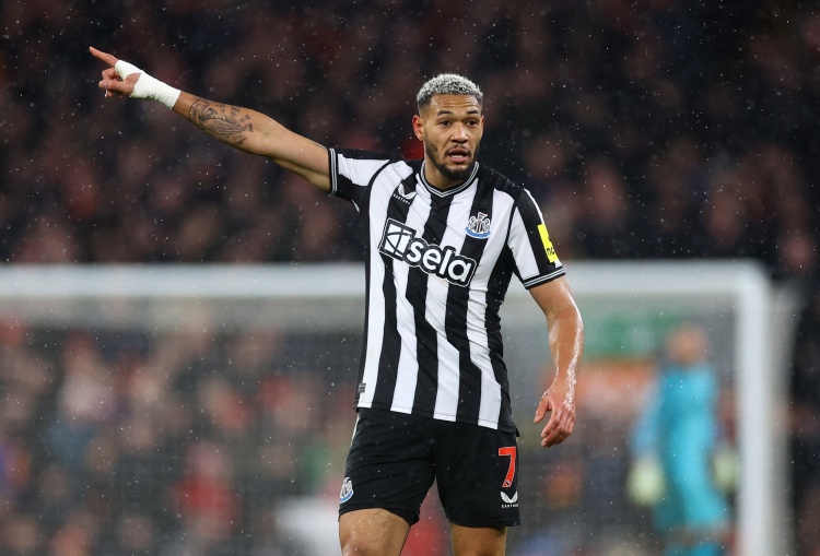 乔林顿：诺坎普有一万名纽卡球迷令人震惊 希望我们能有好表现