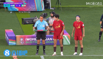 最后一次换人！第87分钟汪琳琳、袁丛替补登场，换下陈巧珠张程雪