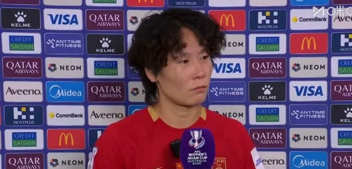 37岁张睿：这次能来亚洲杯很意外，我们创造出了机会但反击没防好