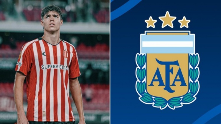 国米外租中卫帕拉西奥斯：入选阿根廷？我专注于俱乐部，顺其自然