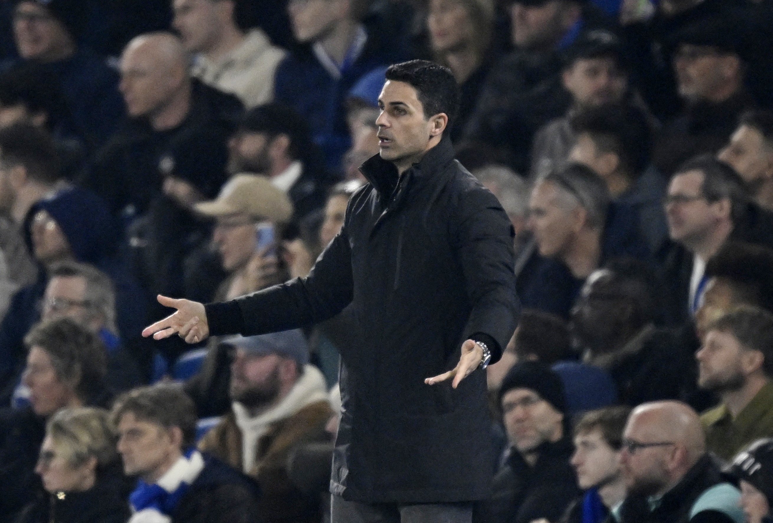 阿尔特塔欧冠主场16场13胜，阿森纳史上欧战首回合不败17次晋级