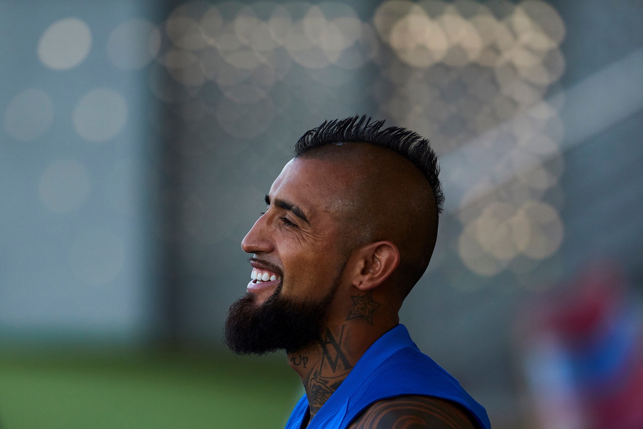 比达尔：诺坎普是一个神圣的地方，纽卡斯尔将经历地狱般的考验