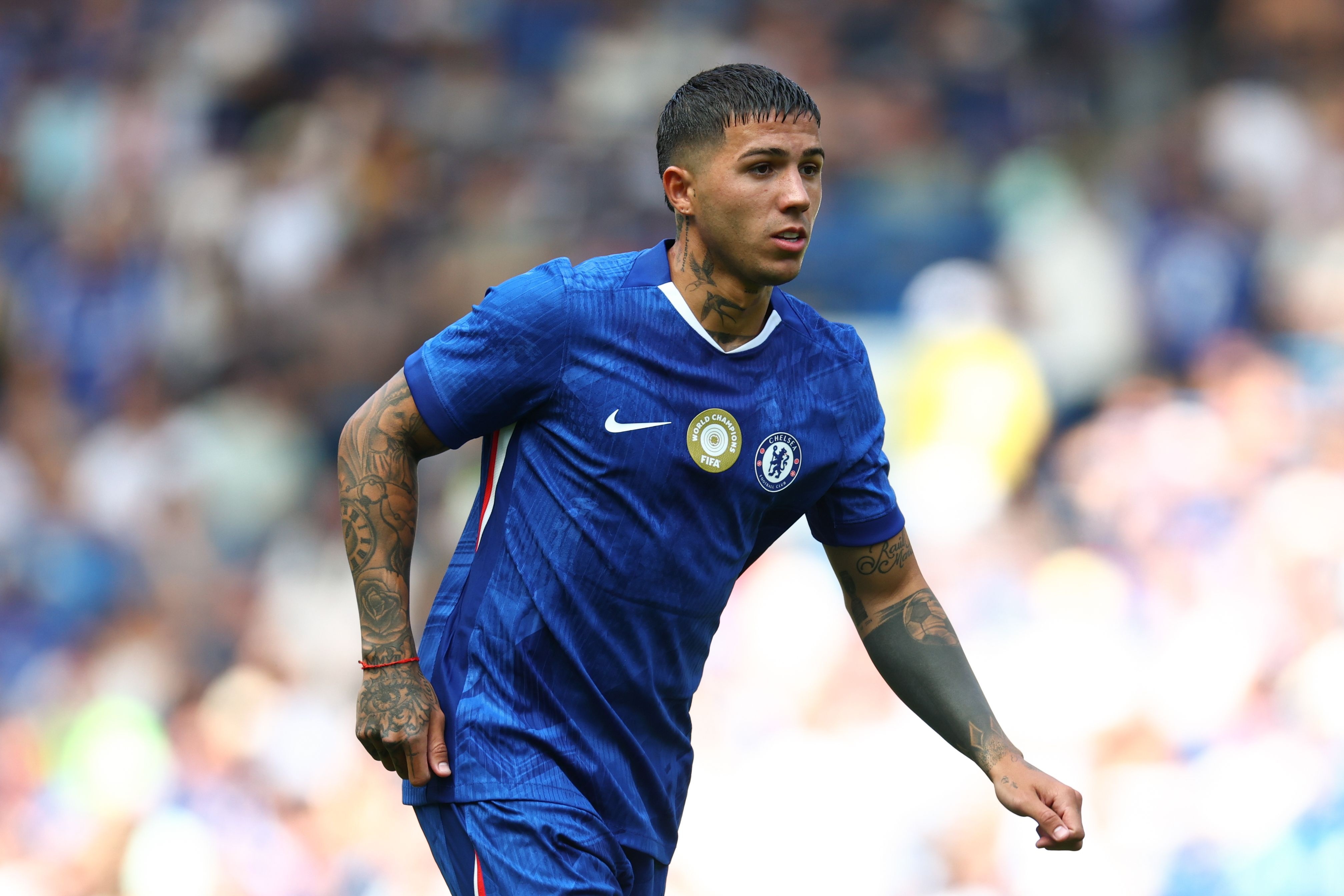 恩佐谈未来：我不知道，球队本赛季还有比赛，世界杯结束后再看