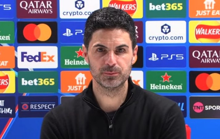 阿尔特塔：我们还有四五次机会打进第三球 埃泽找到了节奏