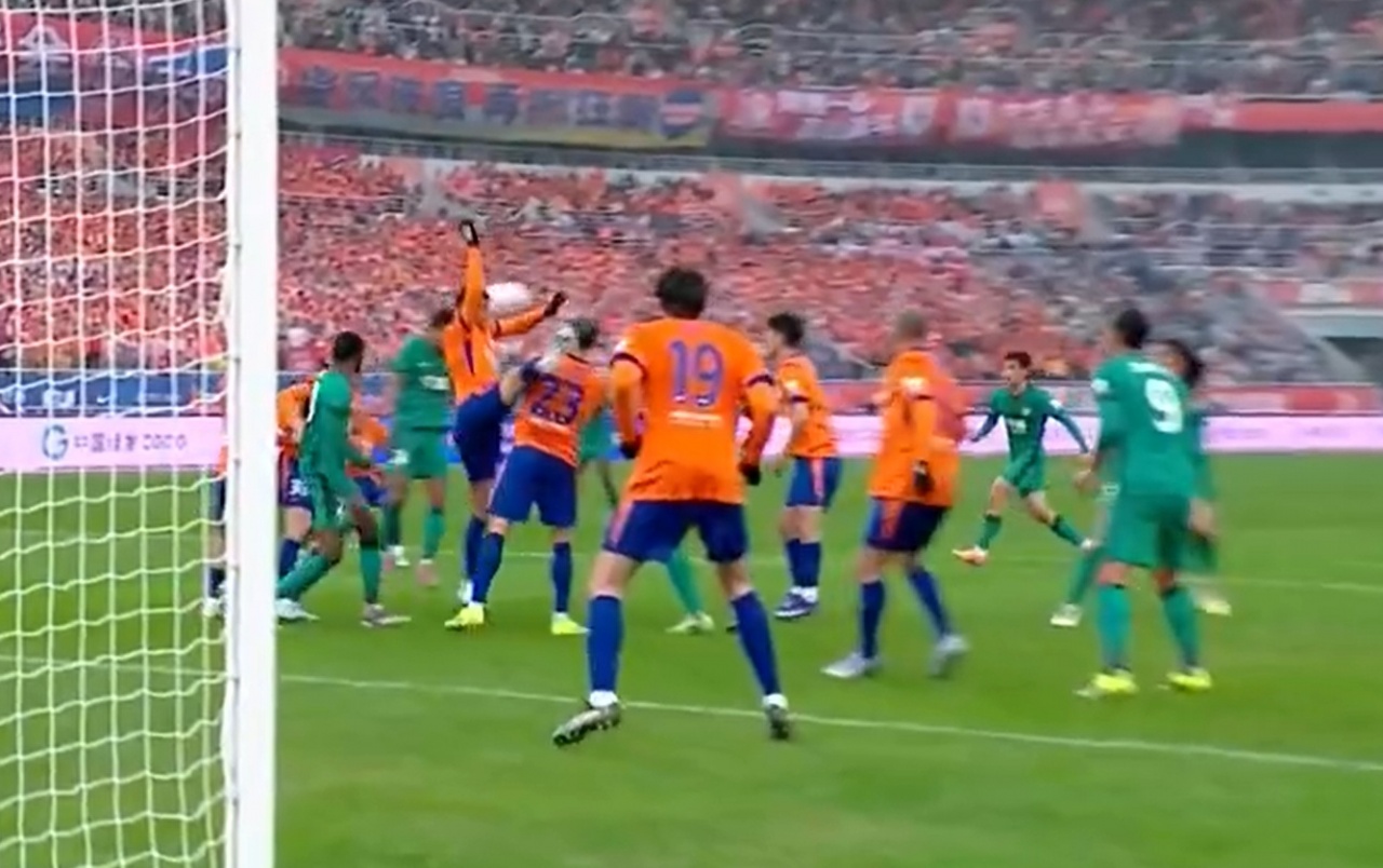 国安博主谈足协评议漏判国安点球：改变不了结果，无需再纠结了