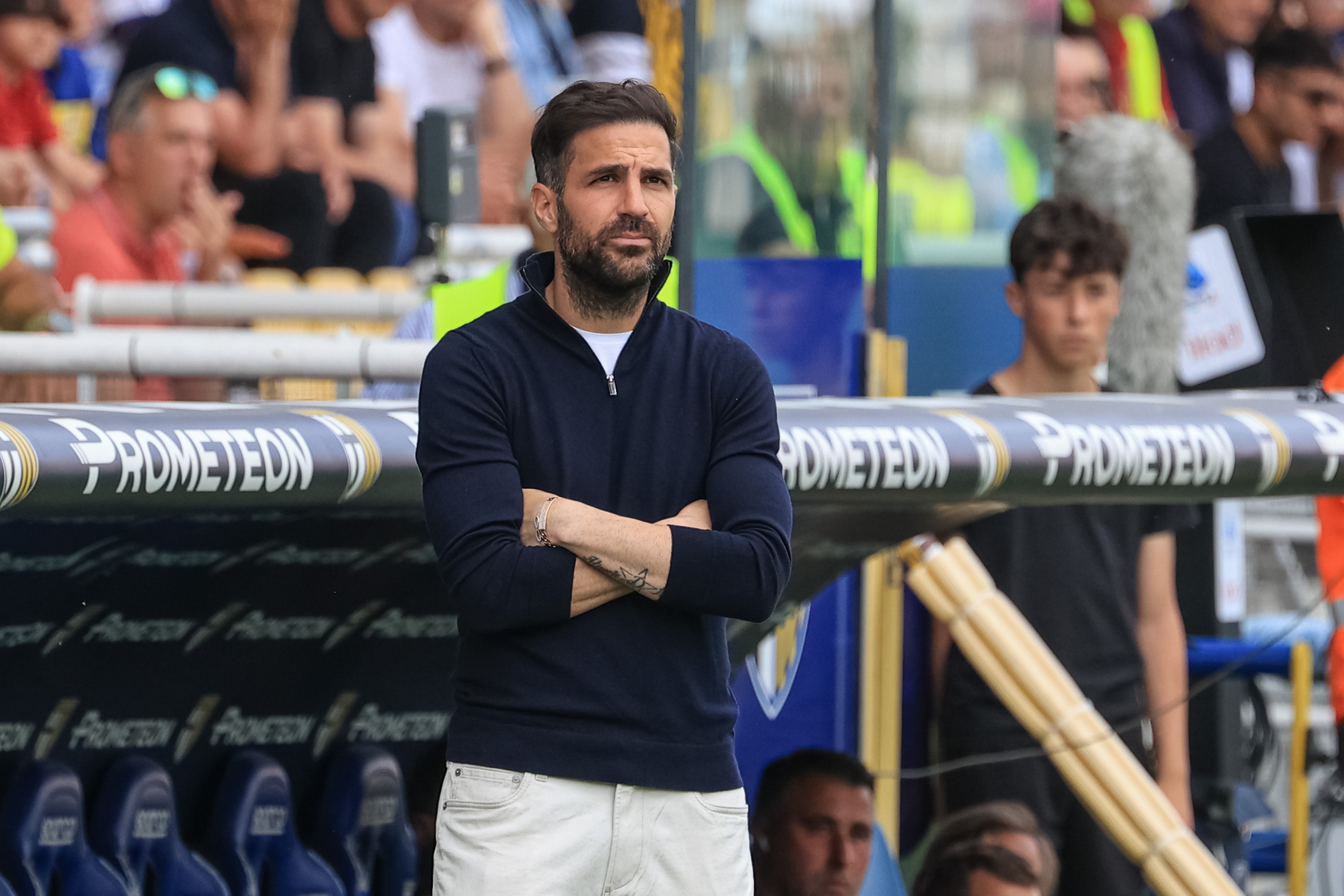 法布雷加斯谈获奖：每一项个人荣誉，都是与许多人共同努力的成果