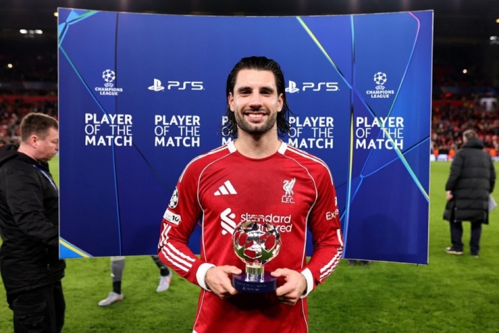 亿元先生含金量！25岁索博破门+造点欧冠MVP，7000万加盟续约待定