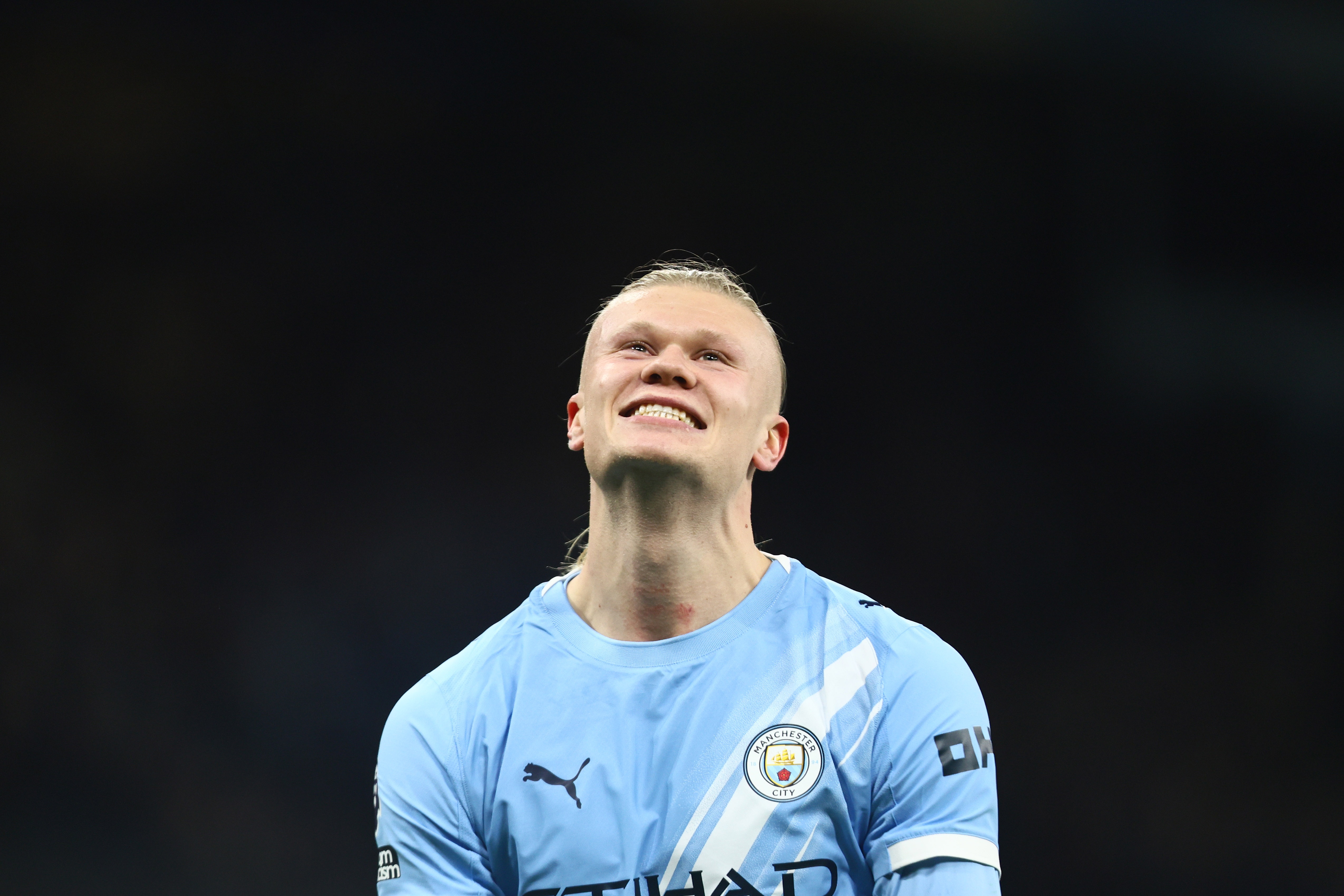 安布罗西尼：现在的曼城不像瓜氏球队 哈兰德在进攻中参与度不足