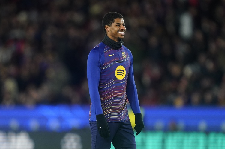 2600万买断！记者：若巴萨执意压低拉什福德转会费，曼联可能放弃