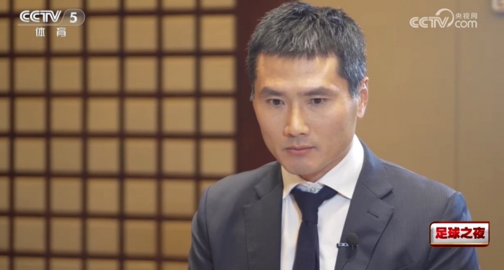 邵佳一：在我这里没有U23或U35的概念，本月国足名单会跟U23协商