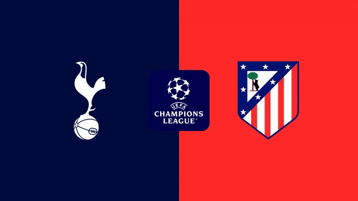 热刺vs马竞首发：穆阿尼、阿尔瓦雷斯先发，格子、特尔出战