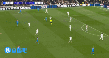 卢克曼开场6分钟破门，但越位被吹无效