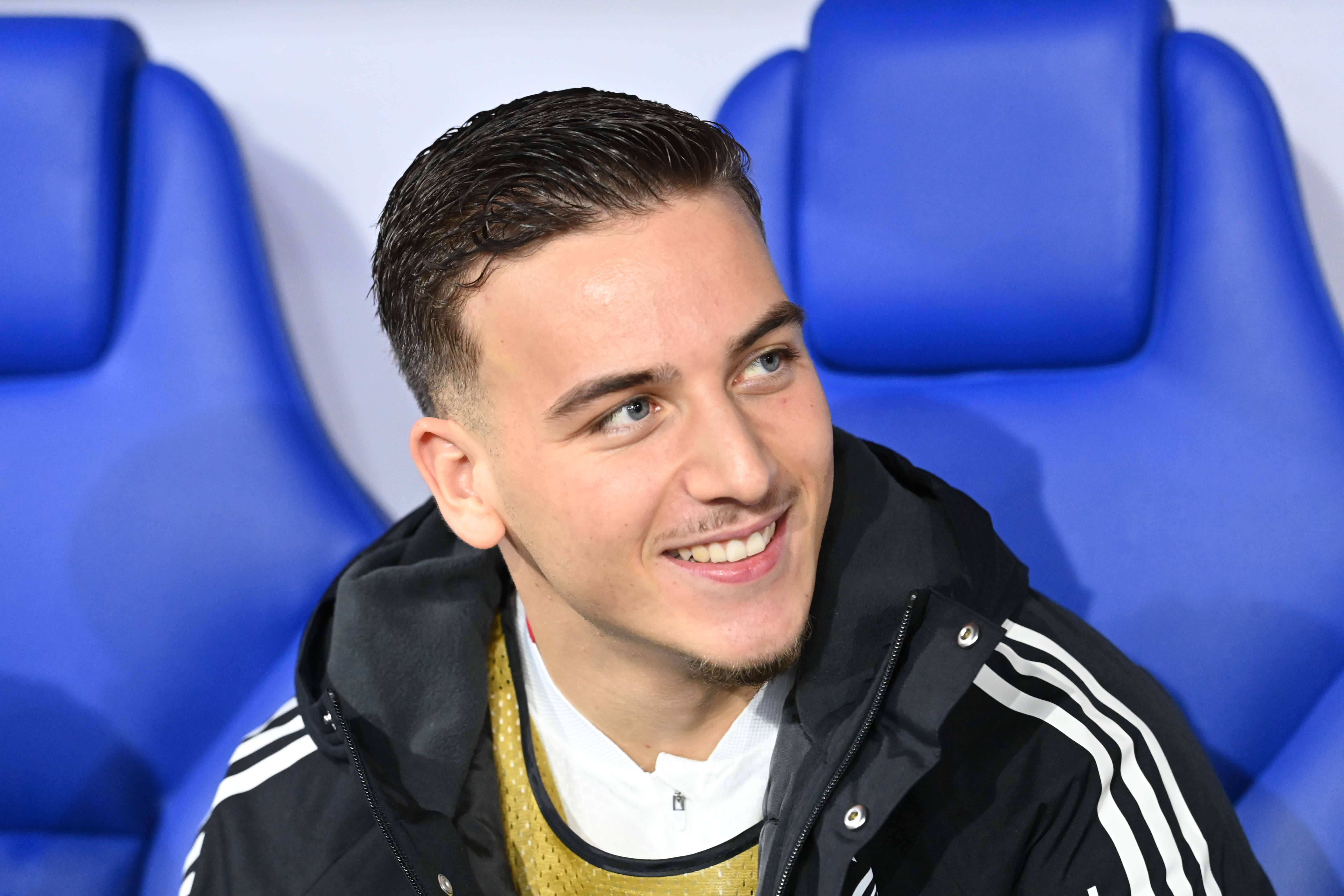 记者：马拉将不会被征召入本次德国队名单，将参加德国U21比赛