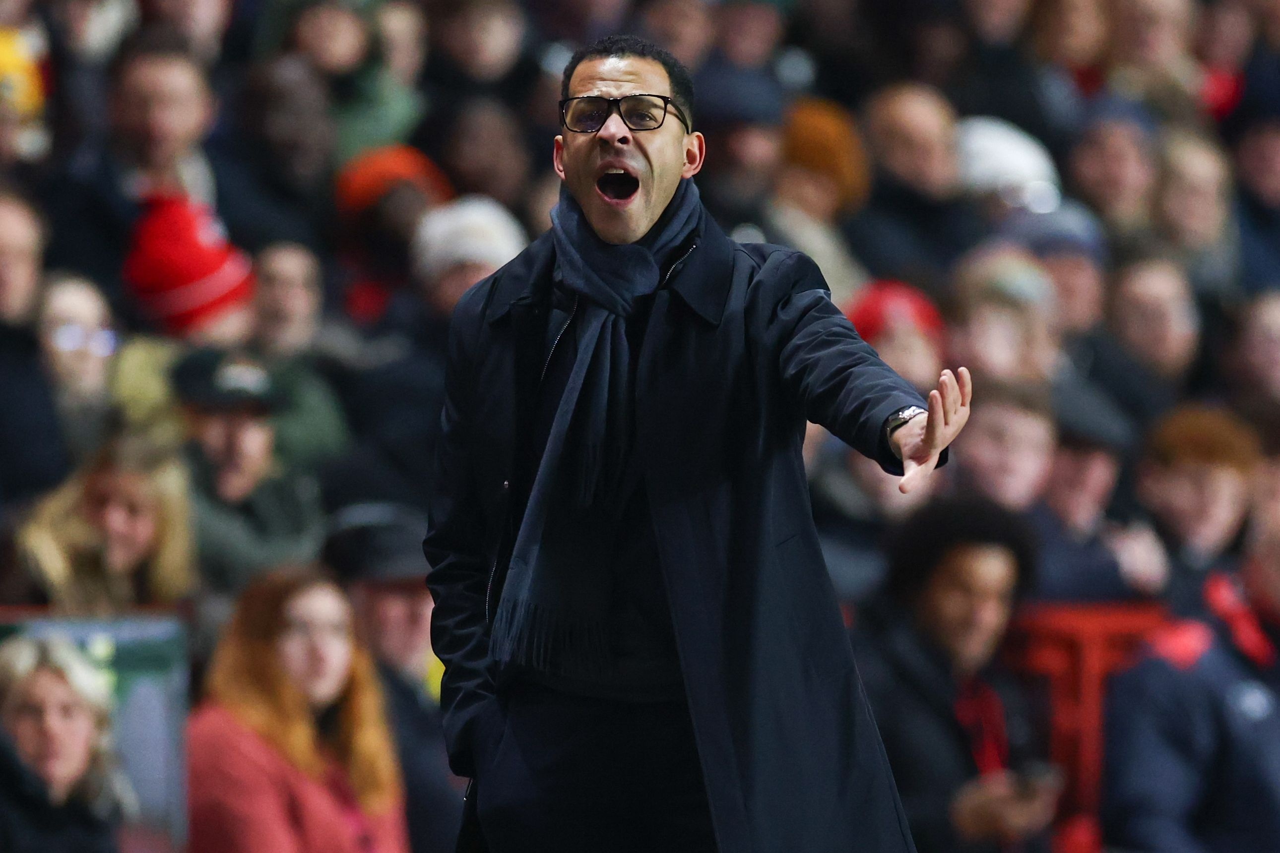 特里谈切尔西出局：无论对手是谁，你都不能两回合2-8输球