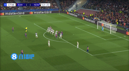 大开大合！贝尔纳尔破门助巴萨再次领先，两队18分钟3球