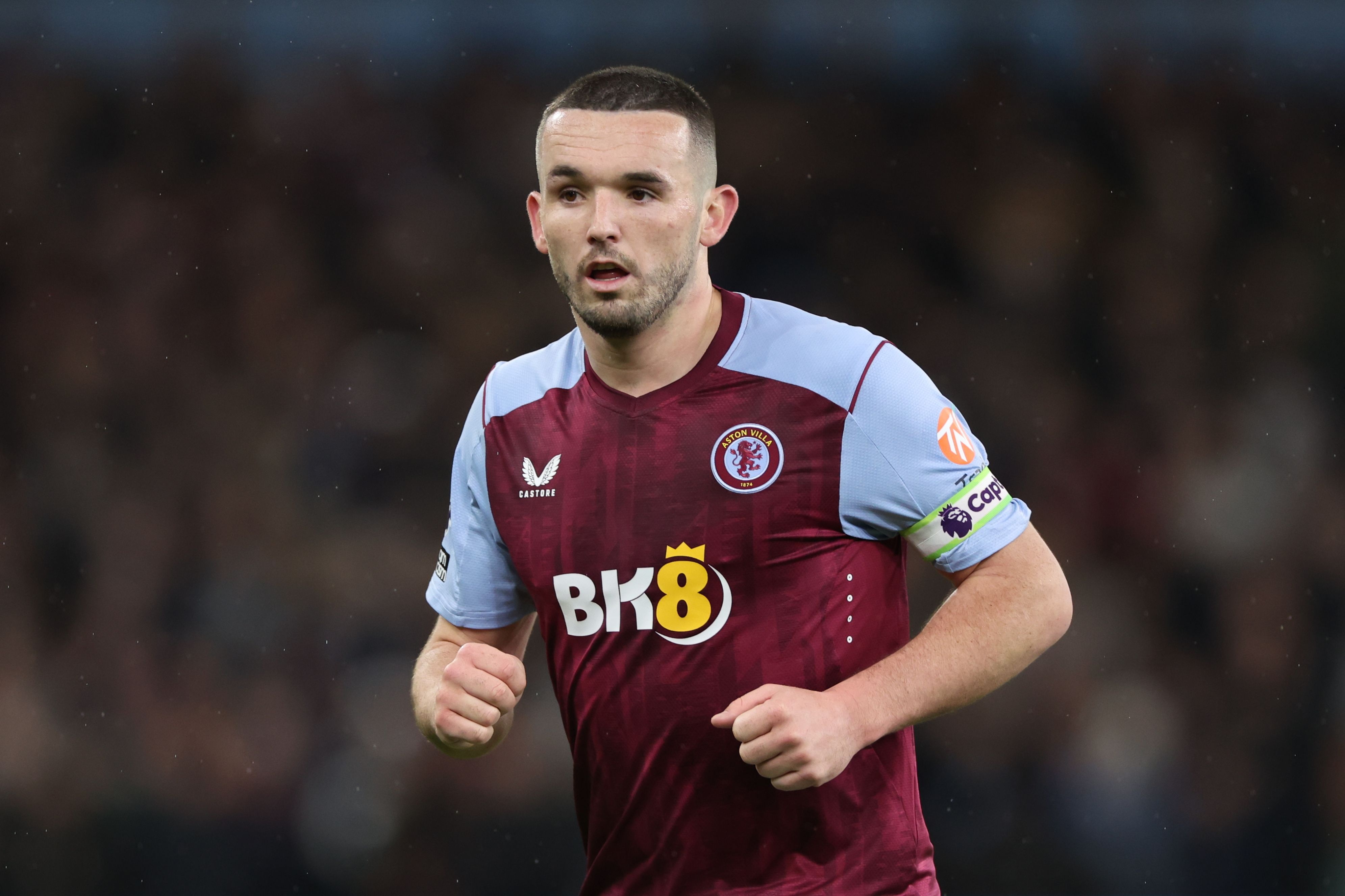 麦金：主场战绩必须改善，我们要把维拉公园变成了一块难啃的骨头