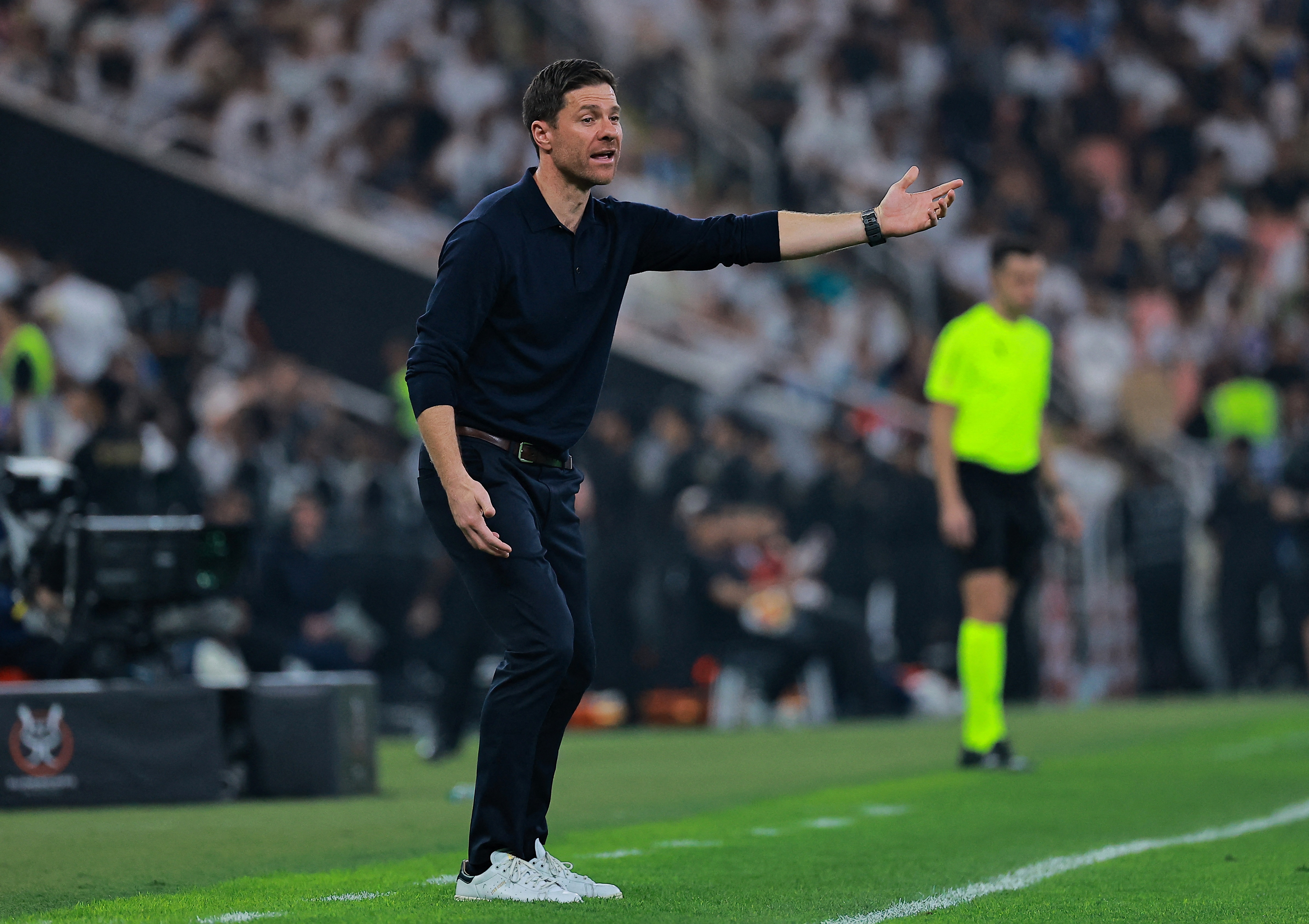 罗马诺：阿隆索目前与利物浦没有达成任何协议，但双方关系非常好