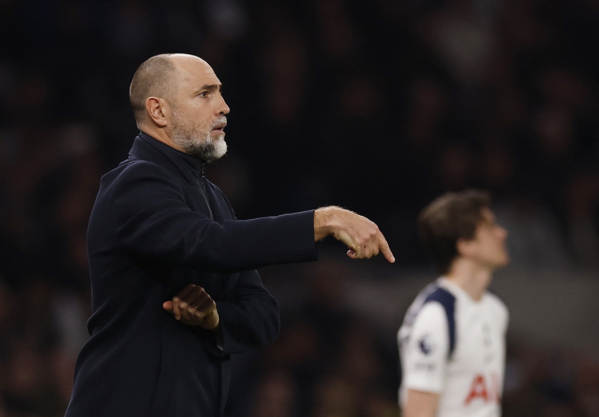 质疑裁判判罚，热刺主帅图多尔被英足总指控行为不当