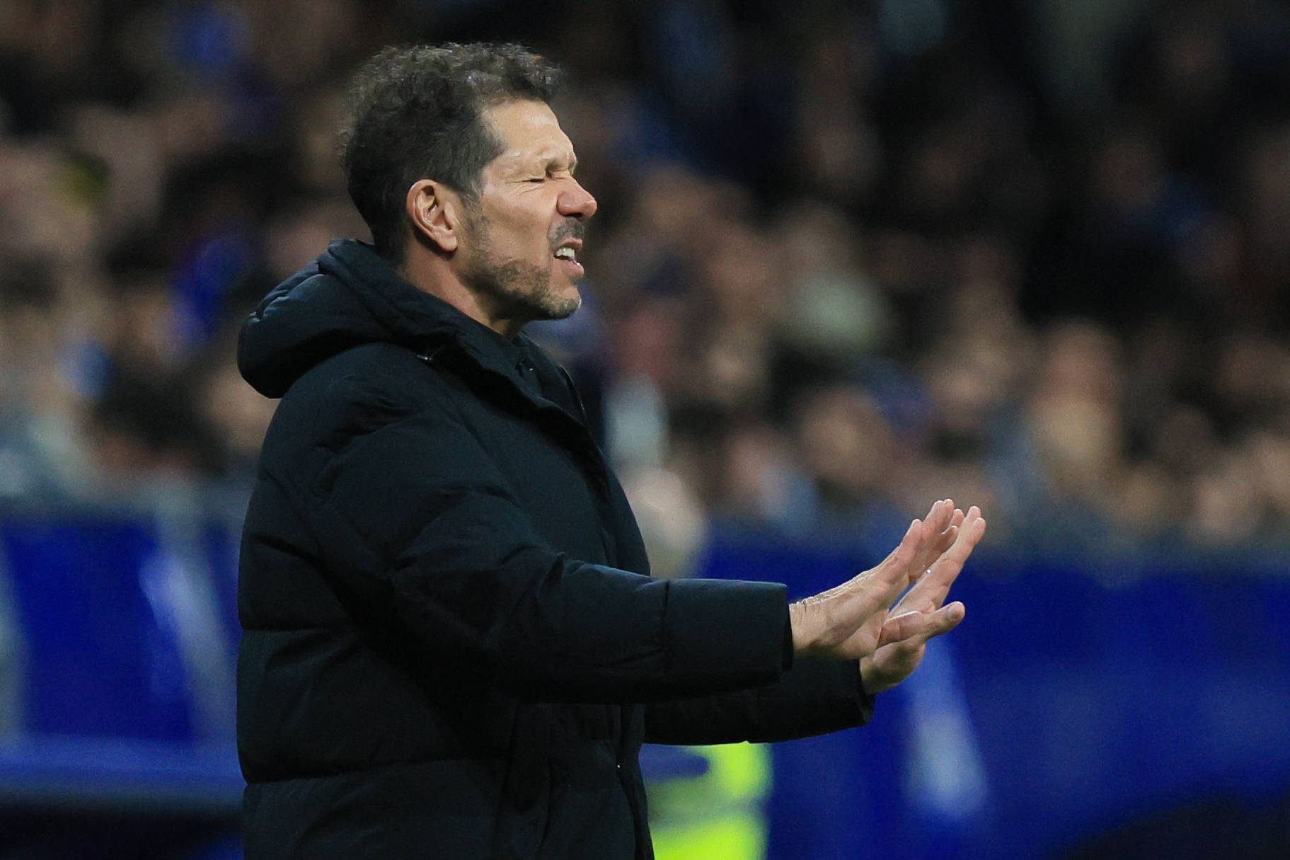 西蒙尼：我们将要面对全欧洲进攻最出色的巴萨，但依然满怀斗志