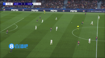 半场-巴萨暂3-2纽卡 拉菲尼亚贝尔纳尔破门亚马尔点射伊兰加双响