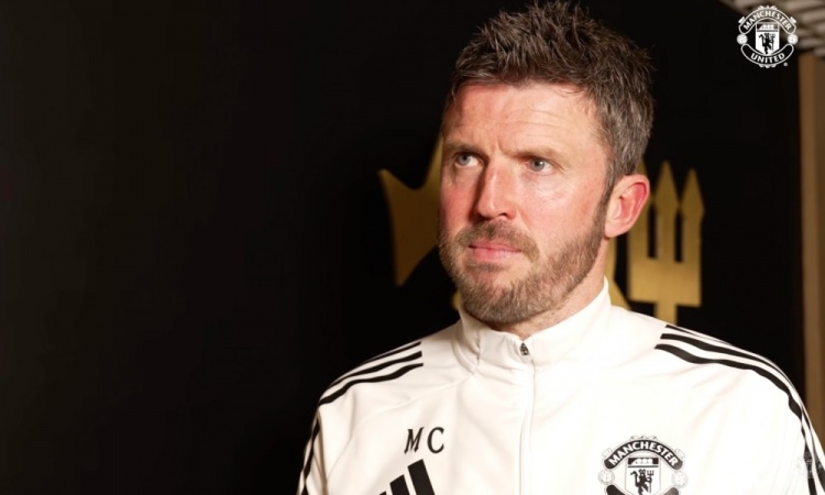 卡里克：伯恩茅斯踢球风格很有侵略性，我们必须为此做好准备