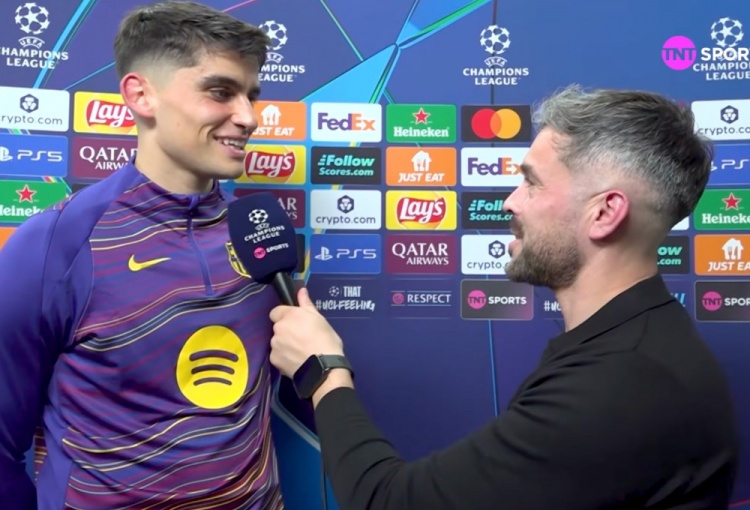 马丁谈获得马尔蒂尼球衣：我女朋友联系他儿子，最后决定送给我的