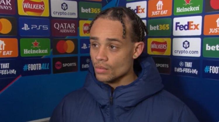 直面保级对手！西蒙斯：接下来每场都是决赛，打森林当然非常重要