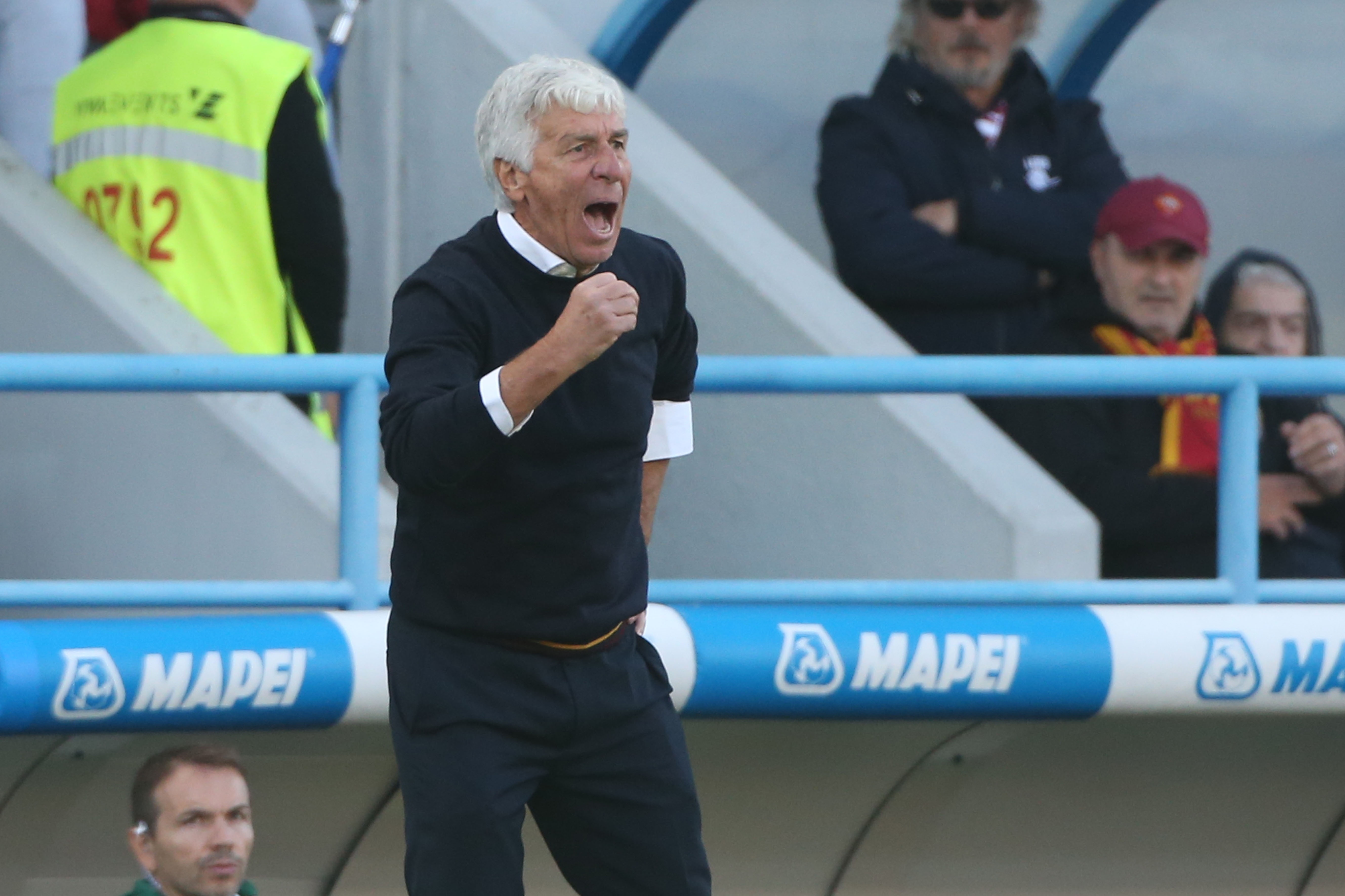 加斯佩里尼：本场欧联杯对两队都是生死战，但罗马能做出正确反应