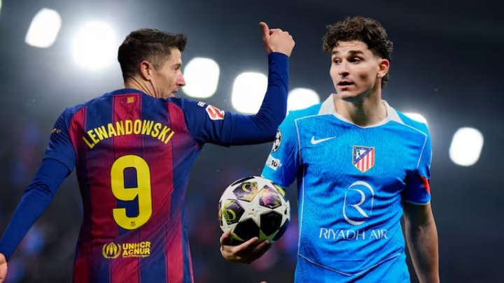 塞尔:巴萨相信能低于1亿欧签小蜘蛛,并降薪续约莱万做他的替补