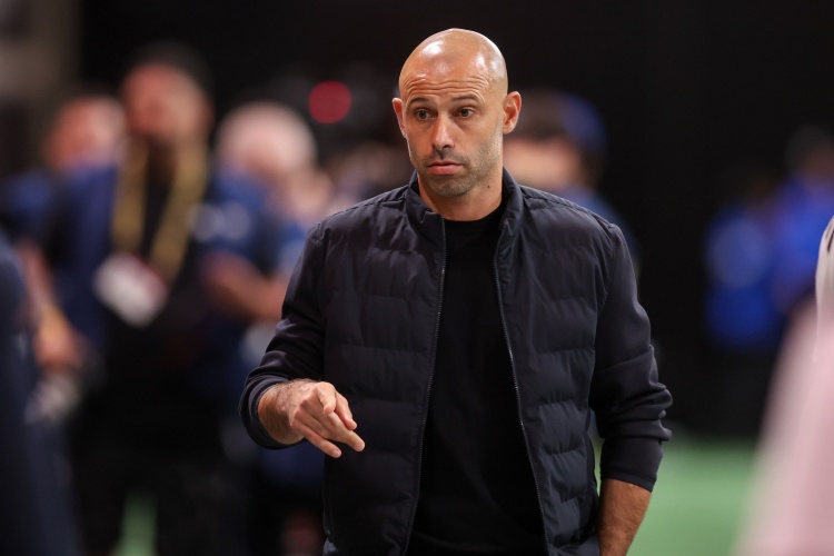 记者谈迈阿密出局：马斯切拉诺换人未发挥作用，场上缺乏领导力