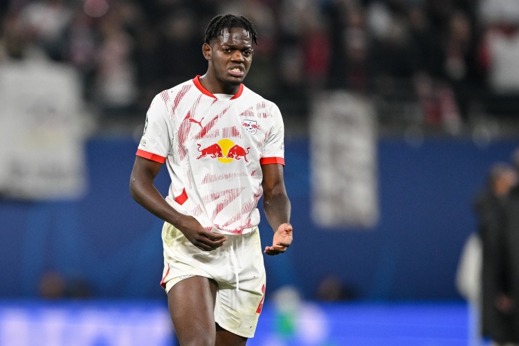 德天空：阿森纳有意莱比锡后卫卢克巴，球员解约金8000万欧