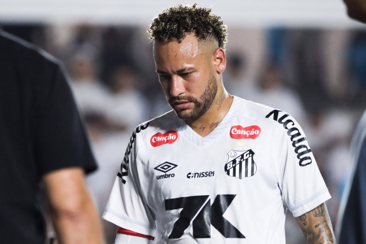 内马尔遭批？奥尼尔：我也曾空砍50分被批评，希望他把这些当动力