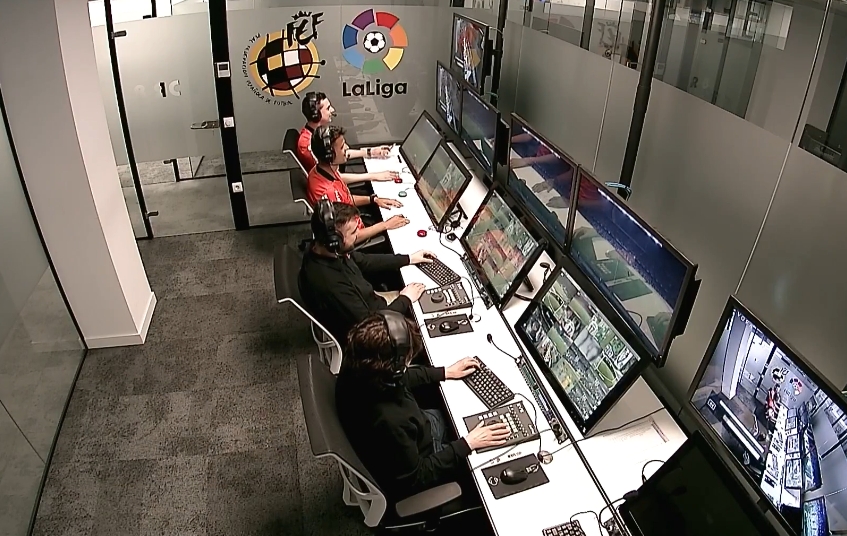 阿斯：VAR此前八次介入马德里德比，马竞和皇马各有四次受益