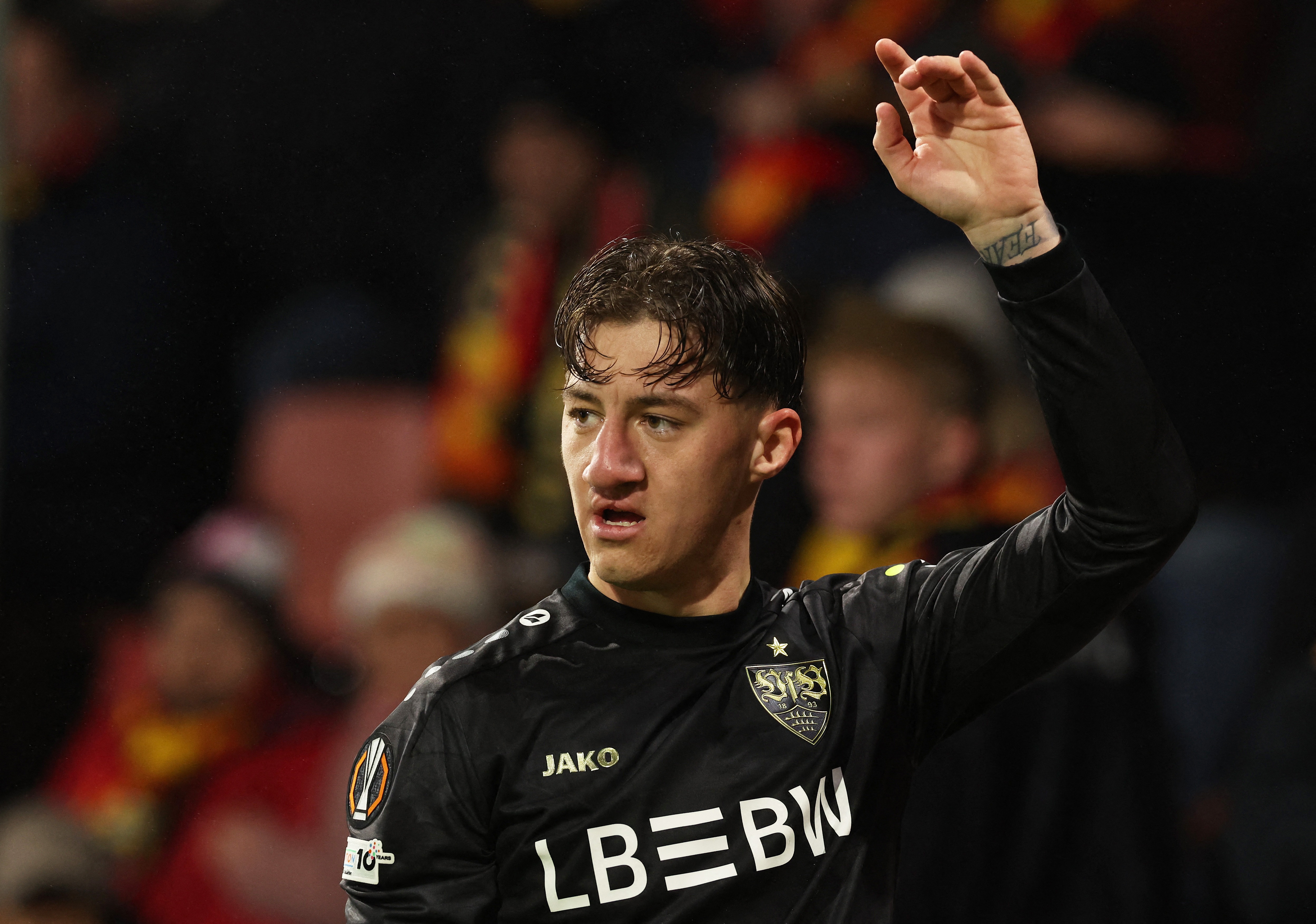 图片报：德国队补招斯蒂勒顶替帕夫洛维奇，前者将争取世界杯资格