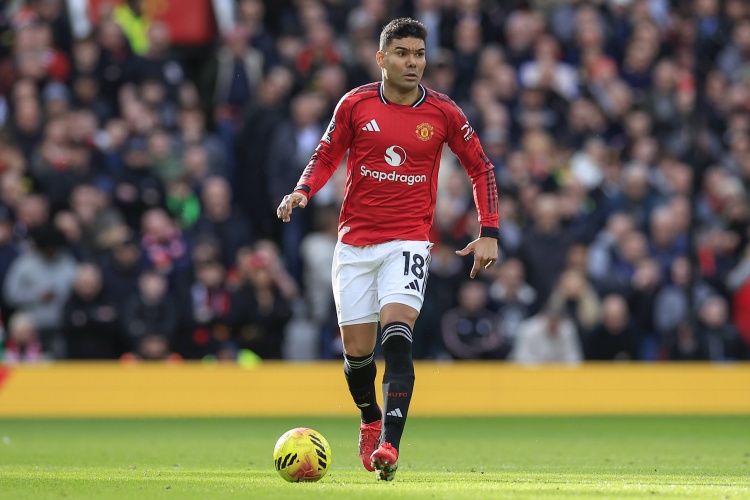 罗马诺:胖虎回皇马最后一舞?双方没接触,曼联也没挽留卡塞米罗