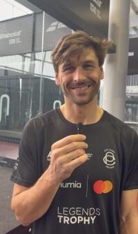 费尔南多·略伦特：巴萨vs马竞的欧冠肯定很精彩，更看好巴萨晋级