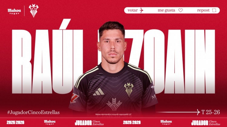 马卡:阿尔瓦塞特本赛季13次零封超皇萨竞,俩门将分别6、7次零封