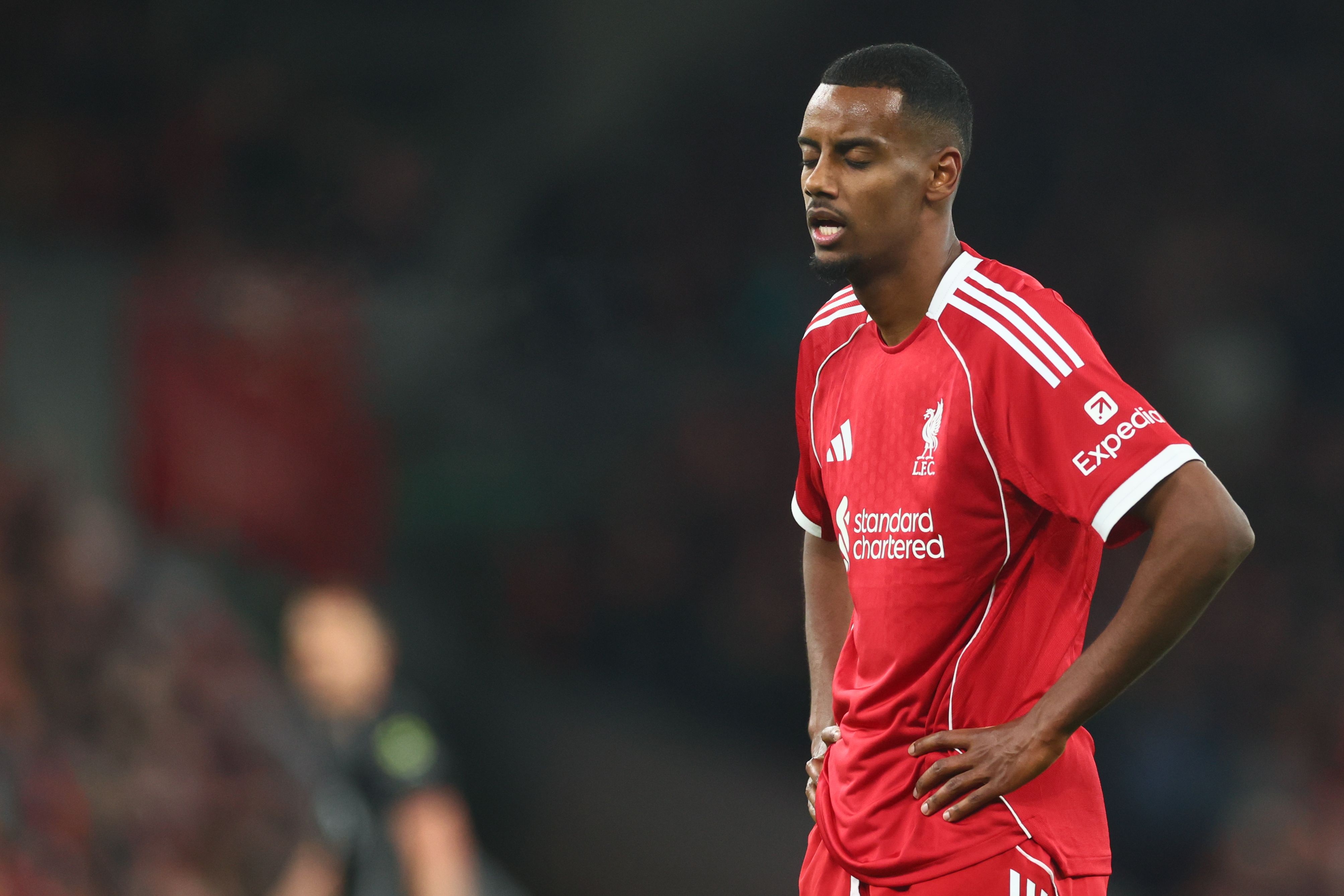 利物浦跟队:理查德·休斯没同意离开 伊萨克复出后主要先当替补