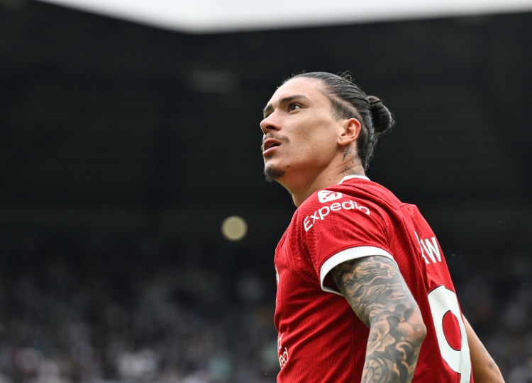 努涅斯:我非常想念利物浦,困难时那里的人们给予了我爱和支持