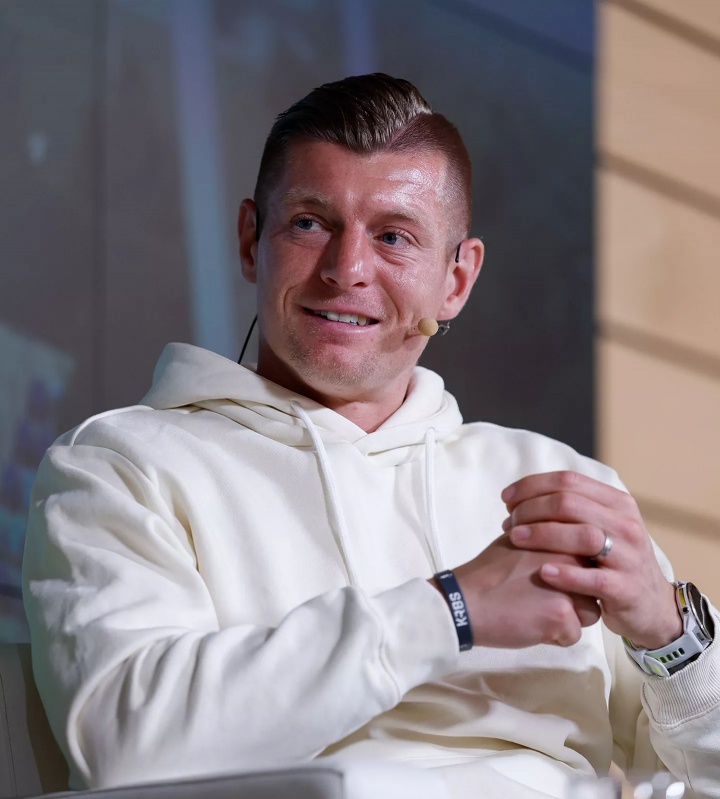 克罗斯：退役因希望以体面的方式离开，在皇马夺冠只能享受几小时