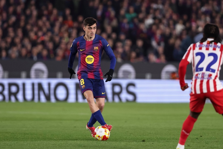 马拉加球员：亚马尔、姆巴佩或许是世界最佳 但我更喜欢佩德里