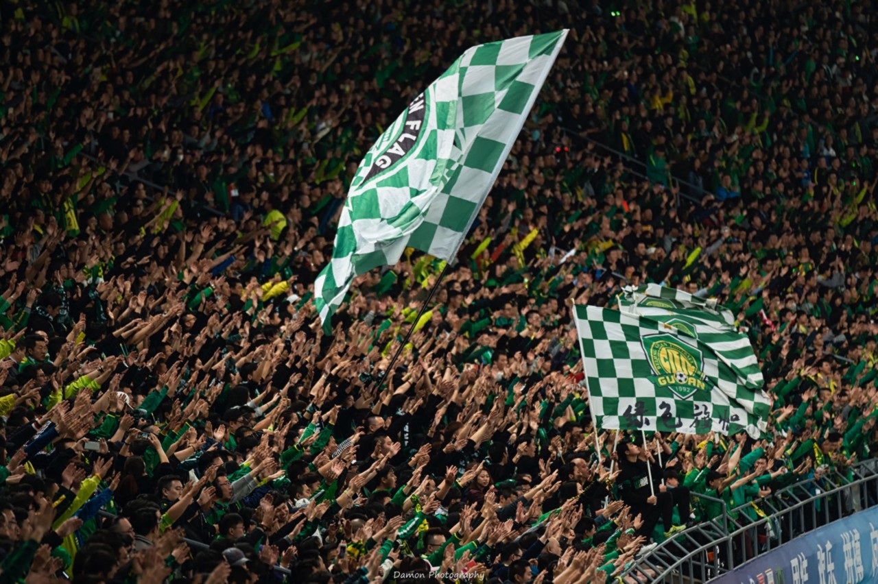 博主：4月4日客战辽宁铁人，国安远征军人数可能在4000人左右