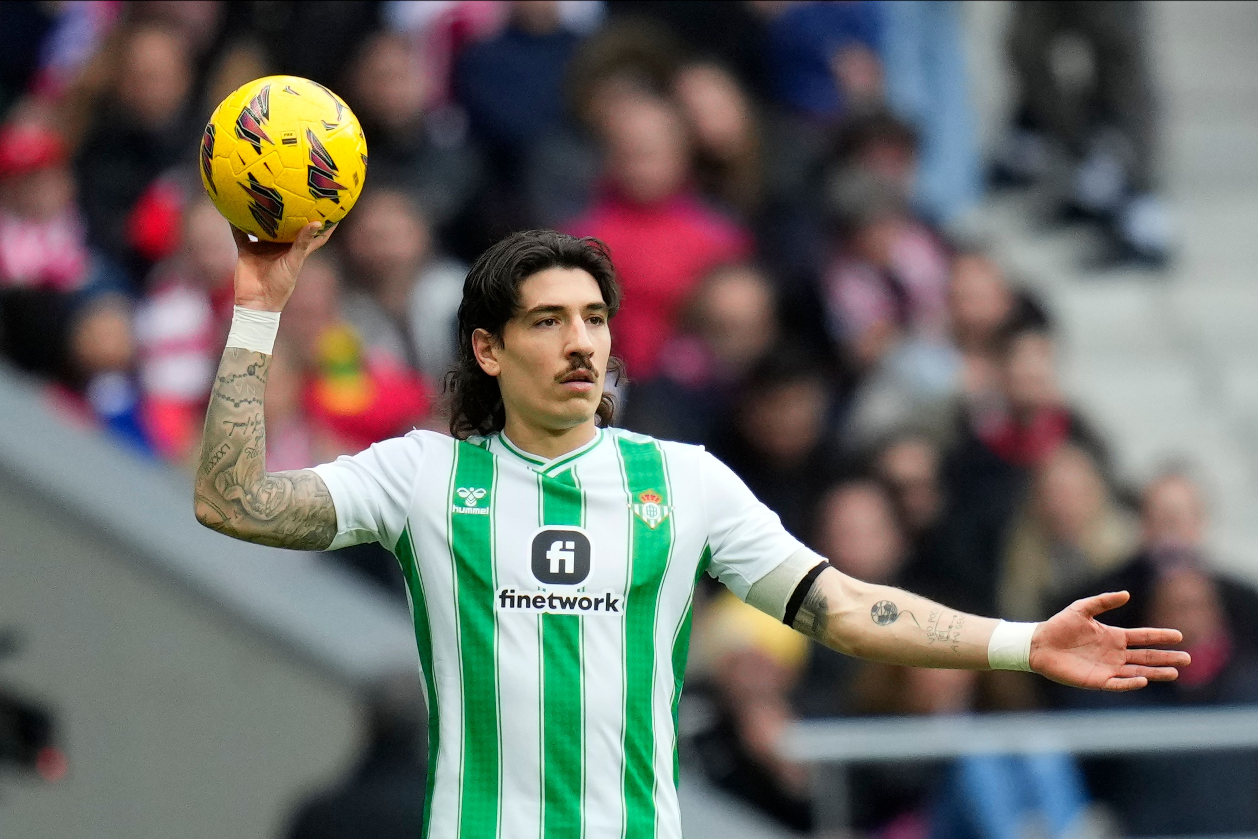 贝莱林：6岁起就一直感受到能否留队压力，我的职业生涯证明一切