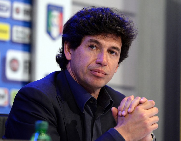 阿尔贝蒂尼:没人想连续3次用电视看世界杯,巴雷拉是意大利领袖