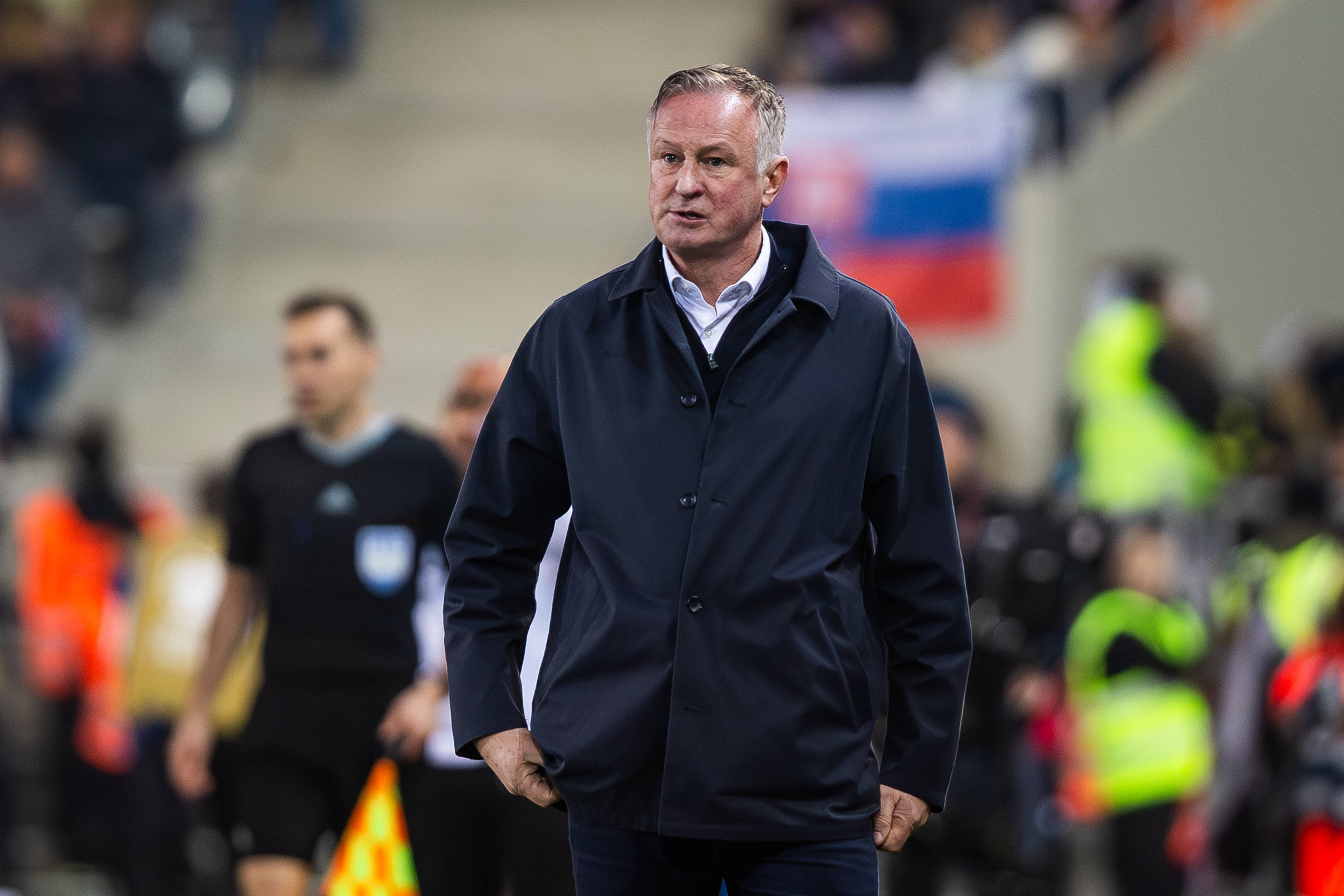 0-2不敌意大利！北爱尔兰自1986年至今仍无缘参加世界杯