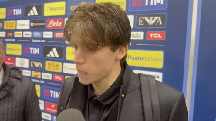 帕莱斯特拉：加图索教练让我感到自在 我们知道去世界杯至关重要