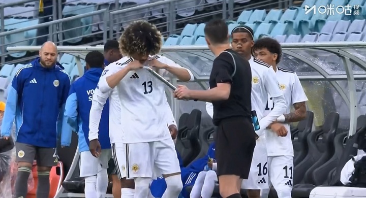 库拉索半场换人，华裔球员陈达毅替补登场，身价450万全队最高