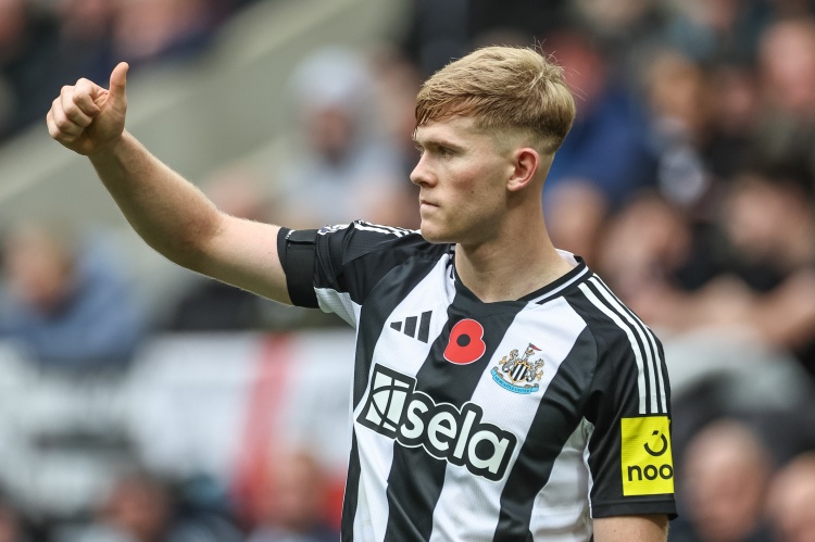 英超旧将:霍尔是英格兰最好的左后卫,他完全能为皇马效力